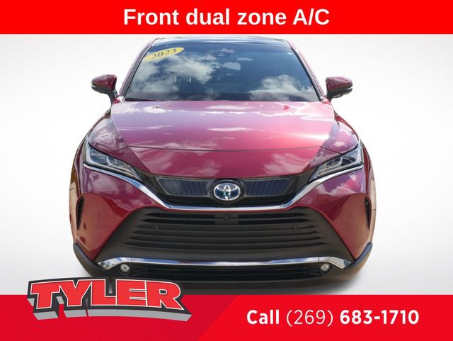 Used 2023 Toyota Venza LE