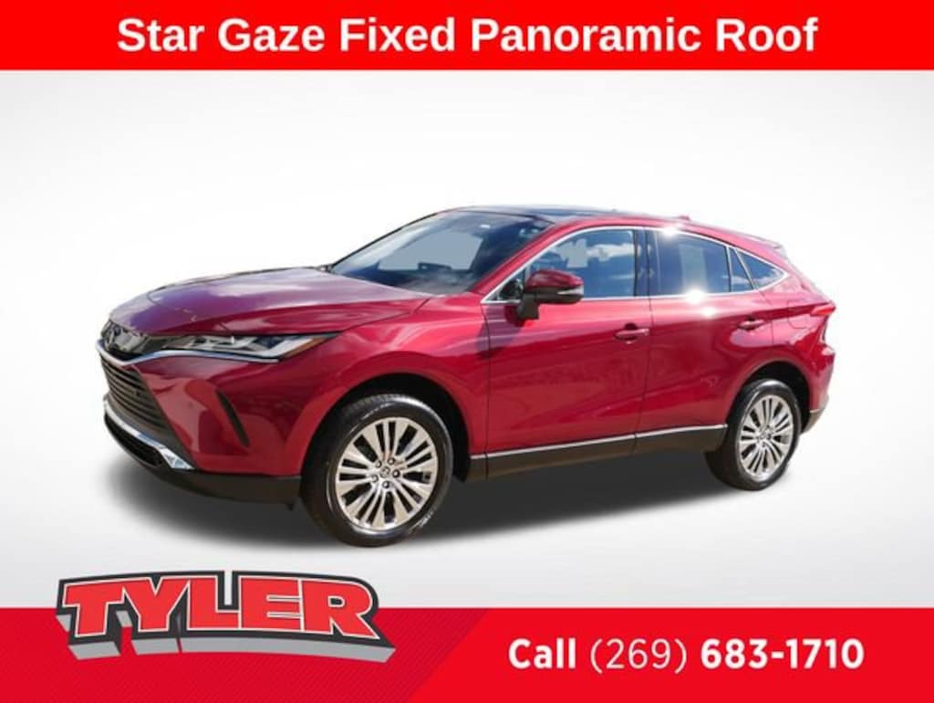 Used 2023 Toyota Venza LE