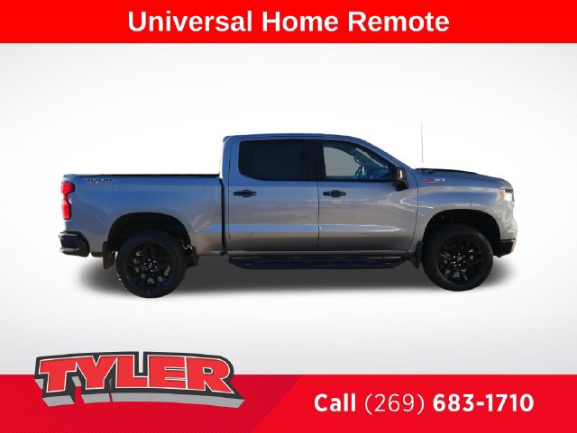 2026 Chevrolet Silverado 1500 LT Trail Boss - Photo 9
