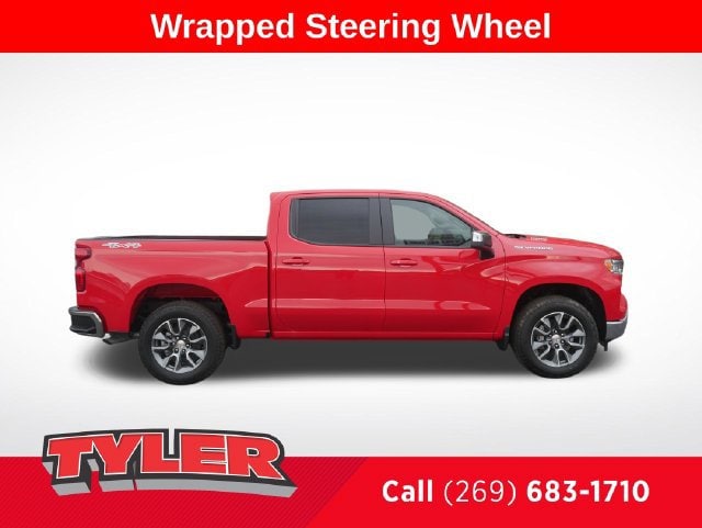 2026 Chevrolet Silverado 1500 LT - Photo 9
