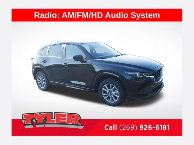 2025 Mazda CX-5 S Select Package