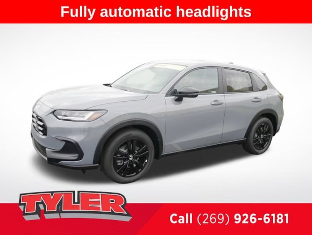 New 2027 Honda HR-V Sport SUV