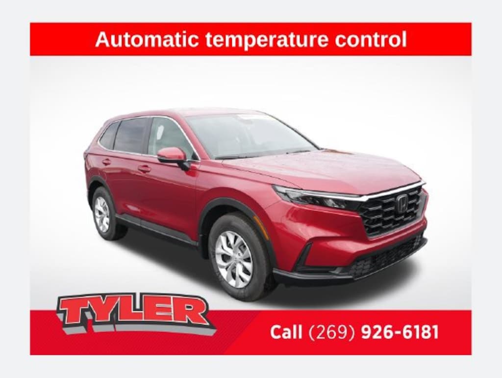 New 2026 Honda CR-V LX LX AWD