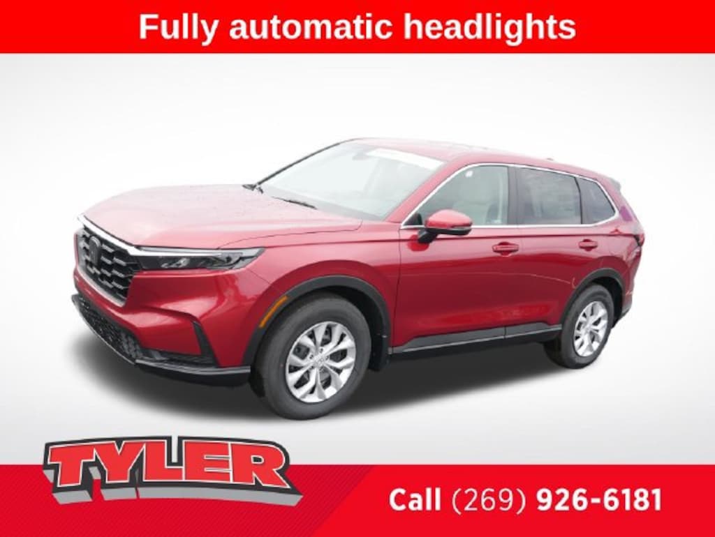 New 2026 Honda CR-V LX LX AWD