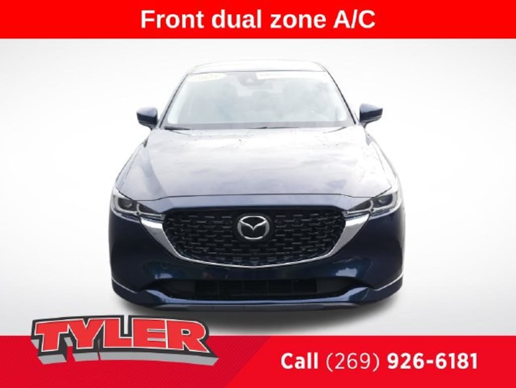 Used 2025 Mazda CX-5 2.5 S Select Package SUV