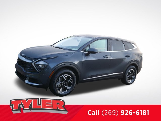 Used 2023 Kia Sportage LX SUV