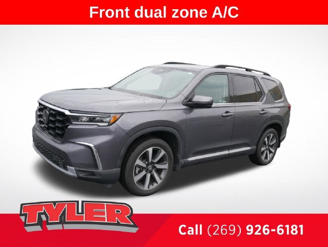 Certified 2024 Honda Pilot Touring Touring AWD