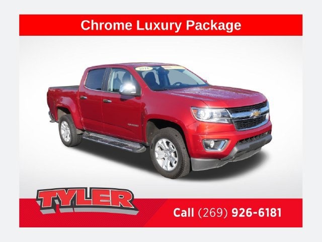 2016 Chevrolet Colorado