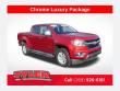 Used 2016 Chevrolet Colorado LT Truck Crew Cab