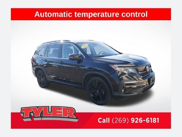 2021 Honda Pilot SE