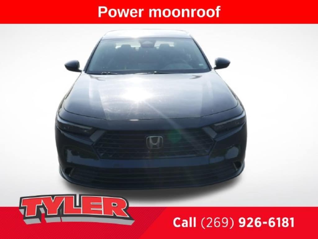 Used 2024 Honda Accord Sedan EX EX CVT