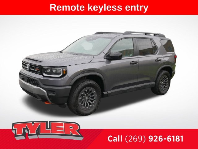 New 2026 Honda Passport TrailSport TrailSport AWD