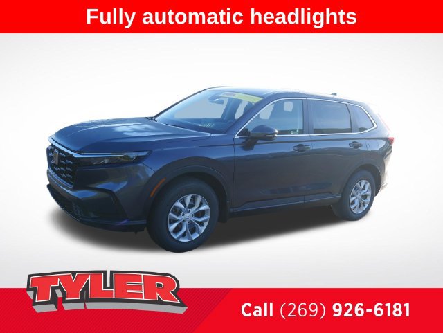 New 2027 Honda CR-V LX LX AWD