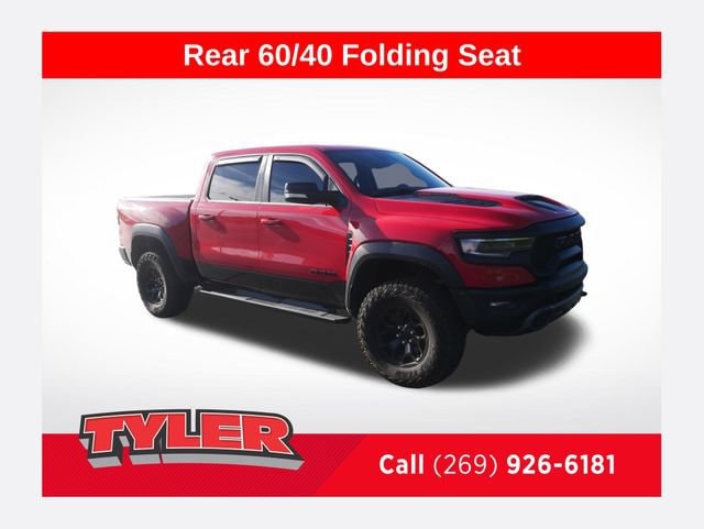 2022 RAM 1500 TRX
