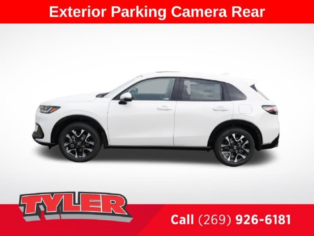 New 2027 Honda HR-V EX-L EX-L AWD CVT
