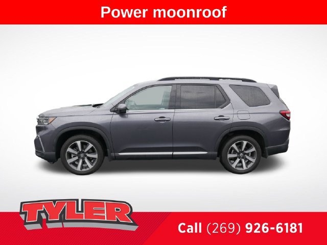 Certified 2024 Honda Pilot Touring Touring AWD