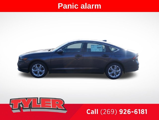 New 2026 Honda Accord Sedan LX LX CVT