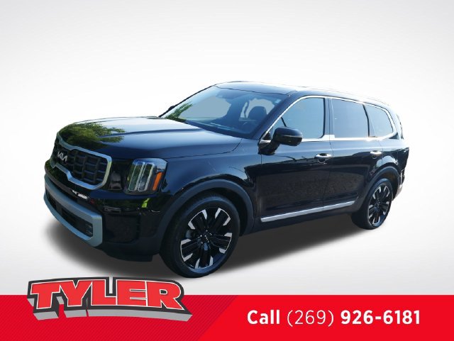 Used 2023 Kia Telluride SX-P SUV