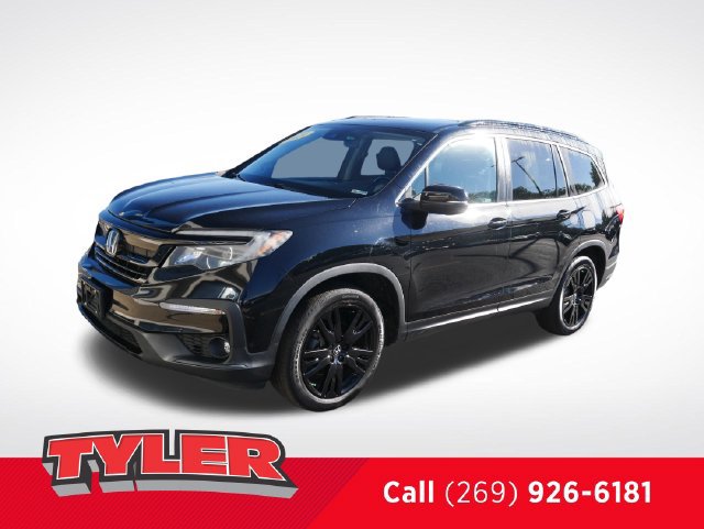 Used 2021 Honda Pilot Special Edition AWD SUV