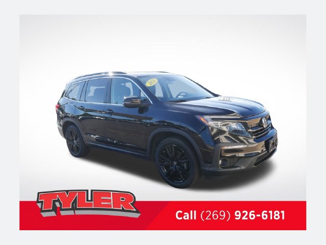 Used 2021 Honda Pilot Special Edition AWD SUV