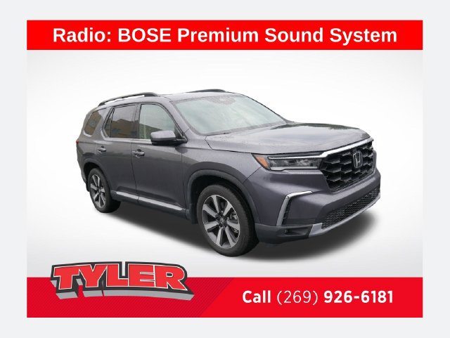 Certified 2024 Honda Pilot Touring Touring AWD