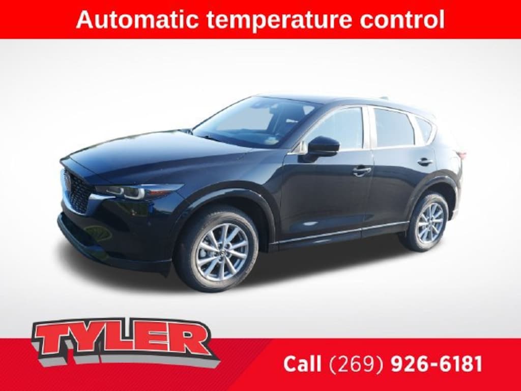 Used 2025 Mazda CX-5 2.5 S Select Package SUV