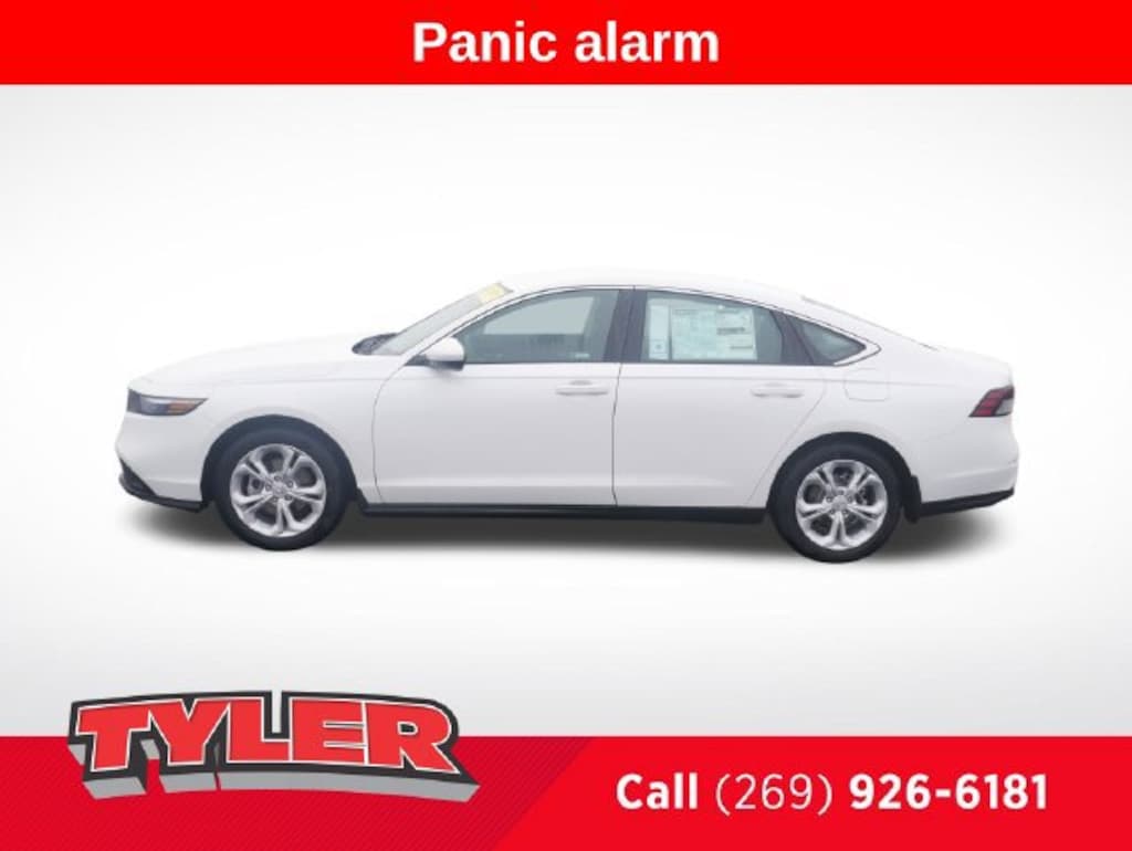 New 2026 Honda Accord Sedan LX LX CVT