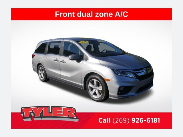2020 Honda Odyssey EX-L