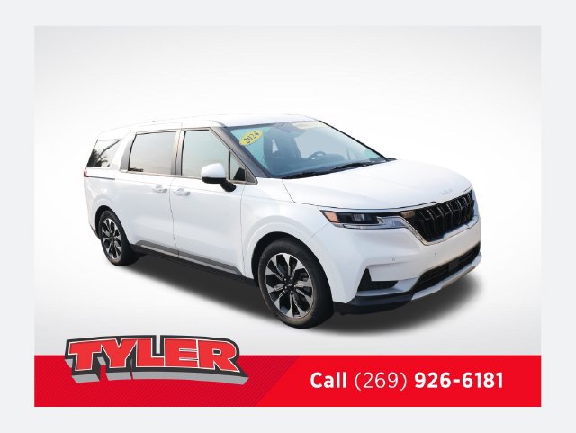  Kia Carnival