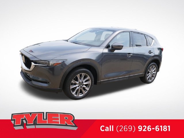Used 2020 Mazda Mazda CX-5 Grand Touring Reserve SUV