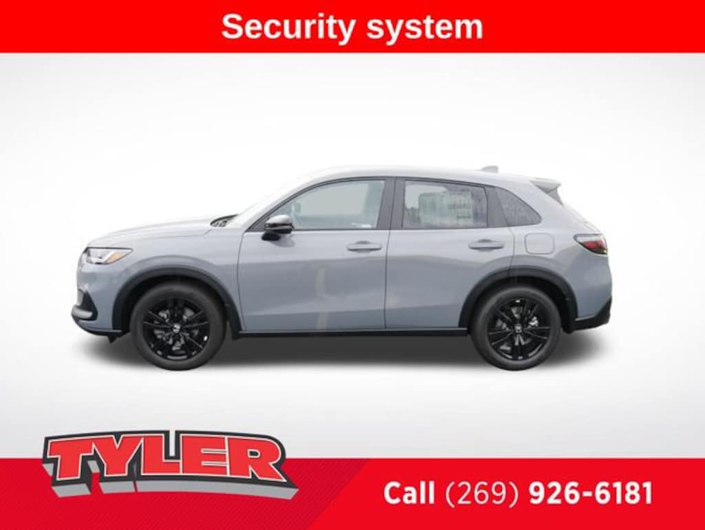 New 2027 Honda HR-V Sport SUV