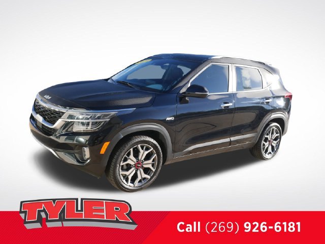Used 2023 Kia Seltos SX SUV