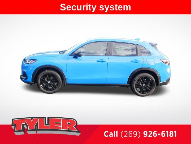 New 2027 Honda HR-V Sport Sport AWD CVT