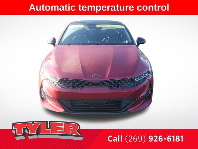 Used 2021 Kia K5 GT-Line Sedan