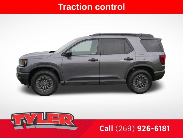New 2026 Honda Passport TrailSport TrailSport AWD