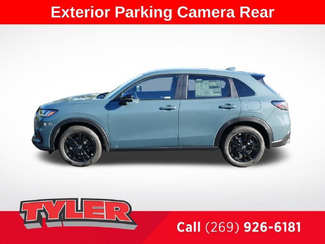 New 2027 Honda HR-V Sport SUV
