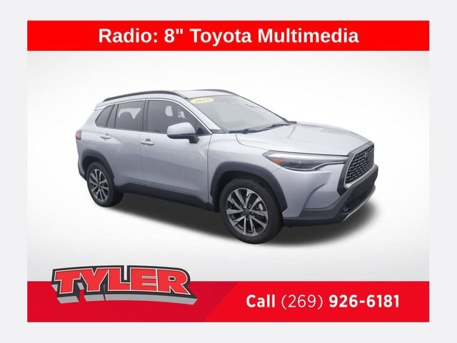 2023 Toyota Corolla Cross