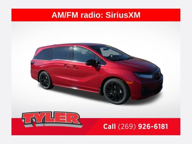 2026 Honda Odyssey