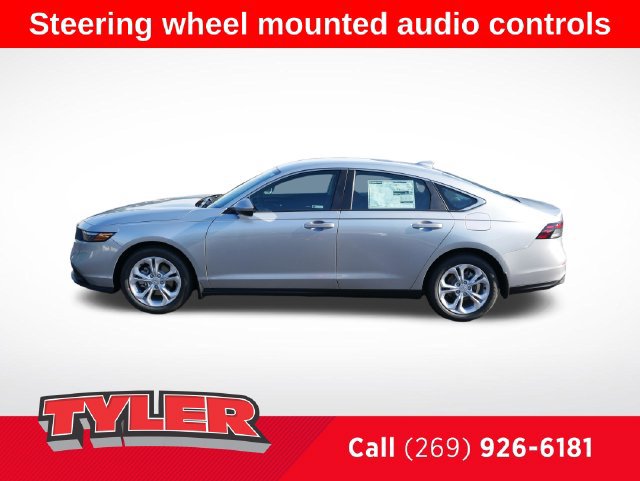 New 2026 Honda Accord Sedan LX LX CVT