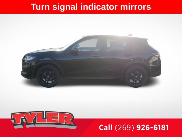 New 2027 Honda HR-V Sport Sport AWD CVT