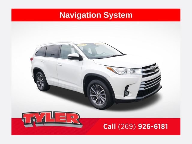 2017 Toyota Highlander