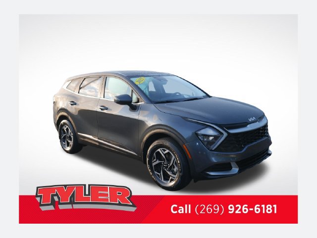  Kia Sportage