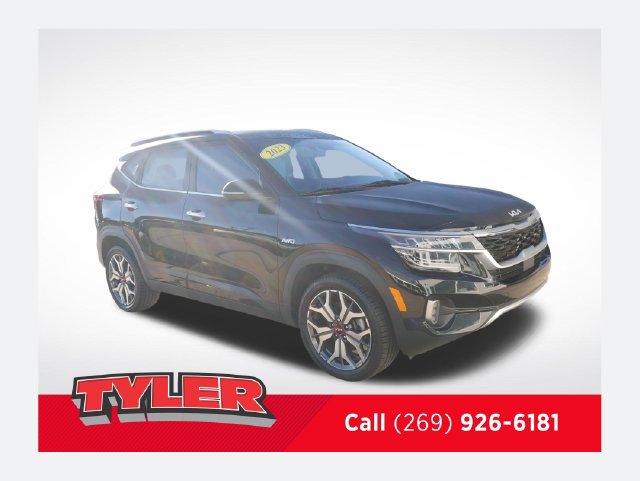 Used 2023 Kia Seltos SX SUV