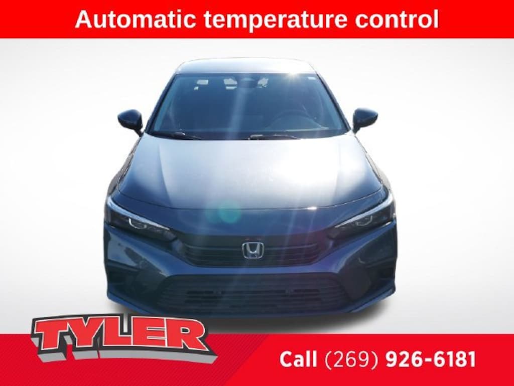 Certified 2024 Honda Civic Sedan LX LX CVT