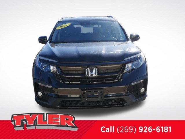 Used 2021 Honda Pilot Special Edition AWD SUV