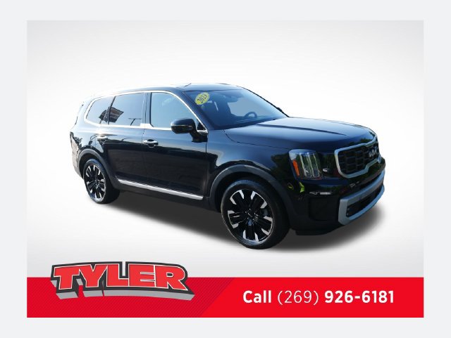  Kia Telluride