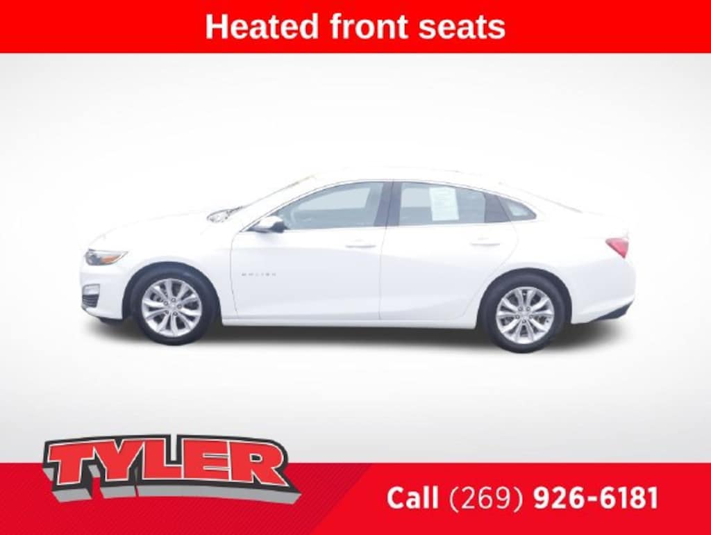 Used 2024 Chevrolet Malibu 1LT Sedan