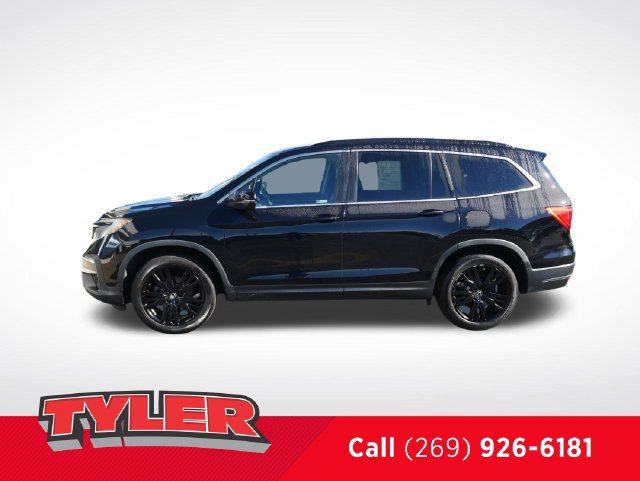 Used 2021 Honda Pilot Special Edition AWD SUV