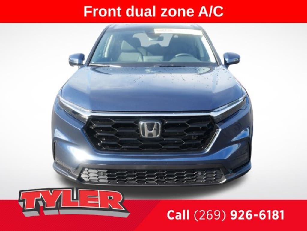 New 2027 Honda CR-V EX-L EX-L AWD