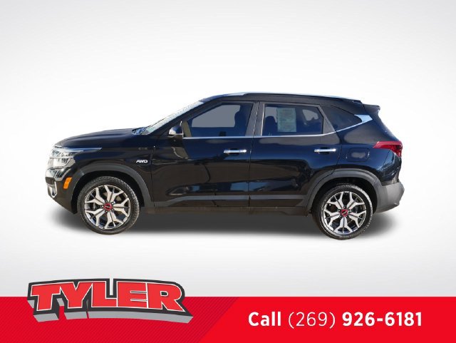 Used 2023 Kia Seltos SX SUV